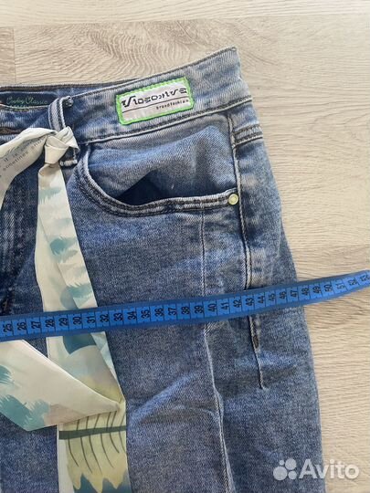 Юбка джинсовая