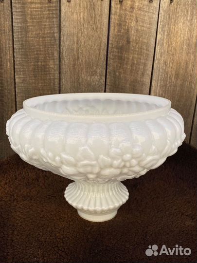 Плафон. Молочное стекло. Модерн. 19 век