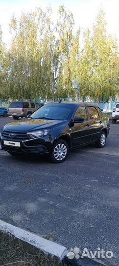 LADA Granta 1.6 МТ, 2019, 59 000 км