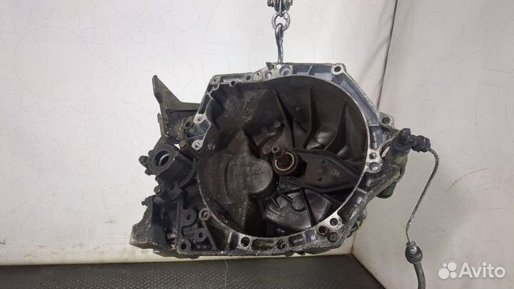 Кпп 6-ст.мех. (МКПП) Opel Zafira B, 2011