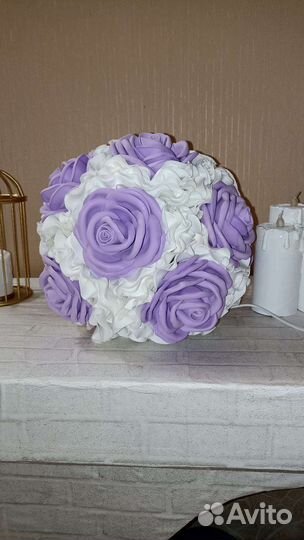 Светильник ручной работы