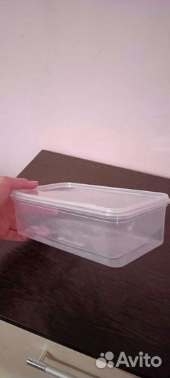 Контейнеры пластиковые