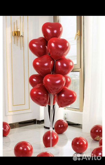 Стойка для воздушных шаров