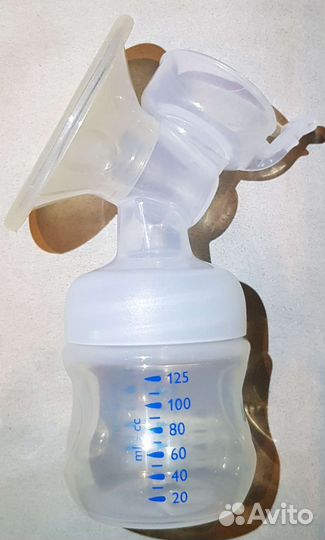 Philips avent молокоотсос электрический