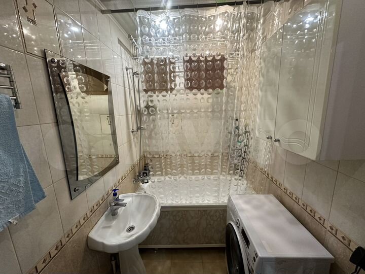 1-к. квартира, 34,5 м², 5/5 эт.