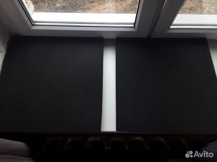 Акустический поролон пирамида 50 на 50 см 2 шт