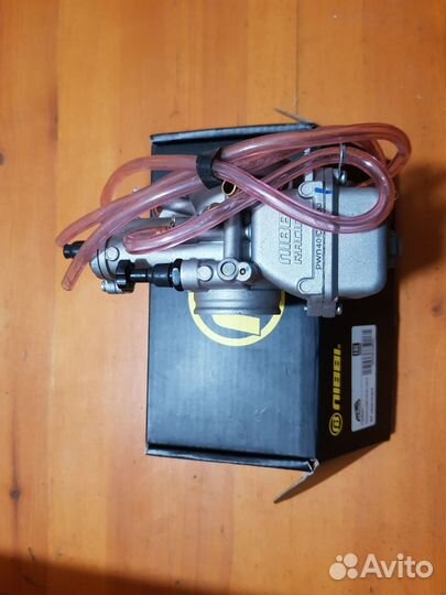 Карбюратор nibbi racing pwn 40