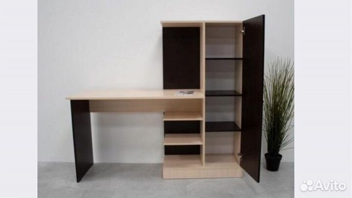 Стол компьютерный Квартет 6