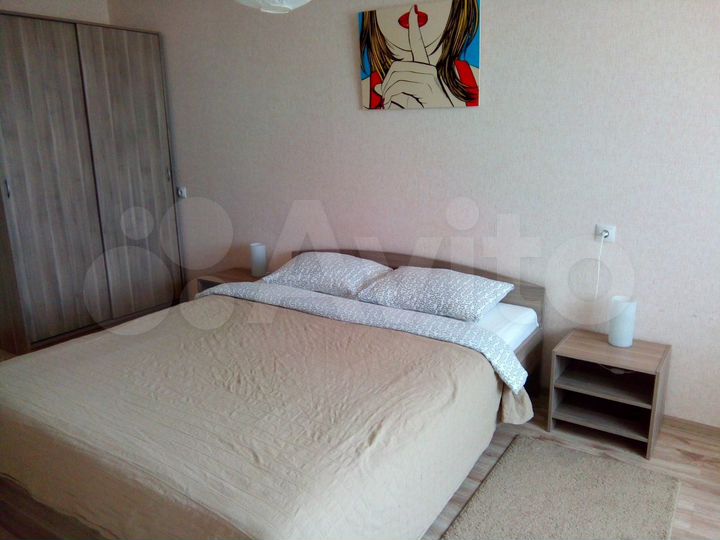 1-к. квартира, 42 м², 6/10 эт.