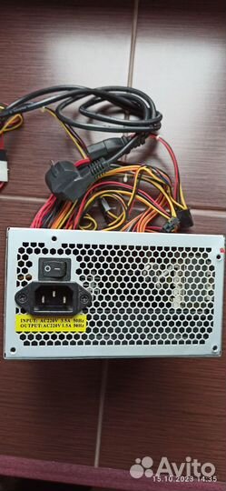 Блок питания для пк 450w