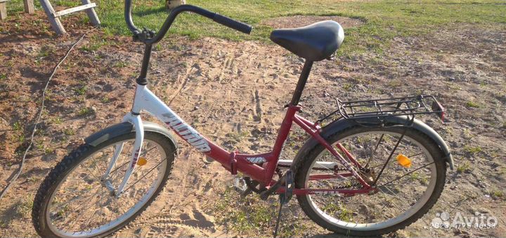 Велосипед altair