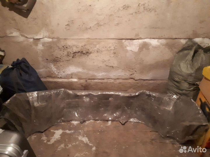 Передний бампер land cruiser 200 в сборе