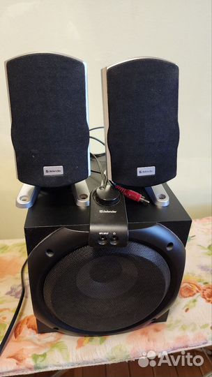 Активные колонки для компьютера