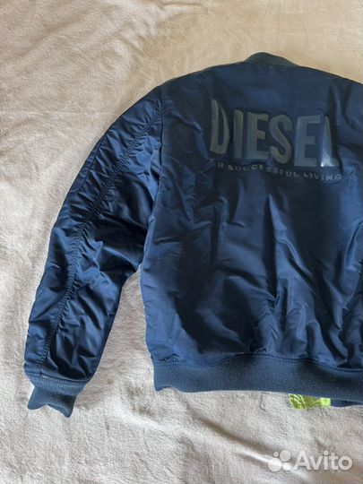 Бомбер diesel