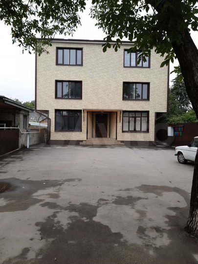 Квартира-студия, 43 м², 2/3 эт.