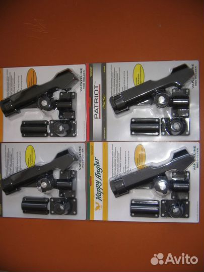 Держатель для спиннинга