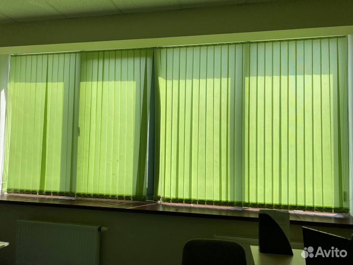 Жалюзи и римские шторы рнд