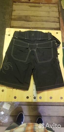 Шорты самосбросы горнолыжные детские