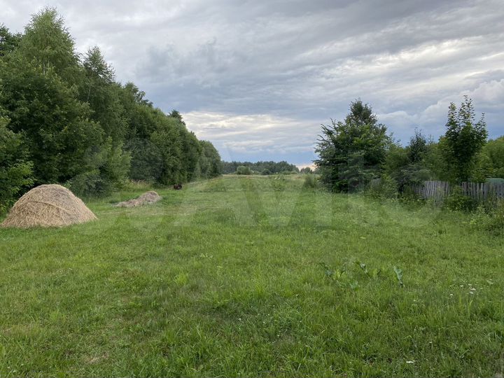 Дом 54 м² на участке 11,6 сот.