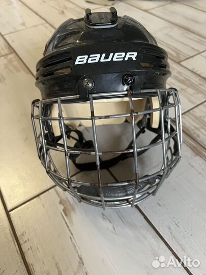 Шлем хоккейный Bauer