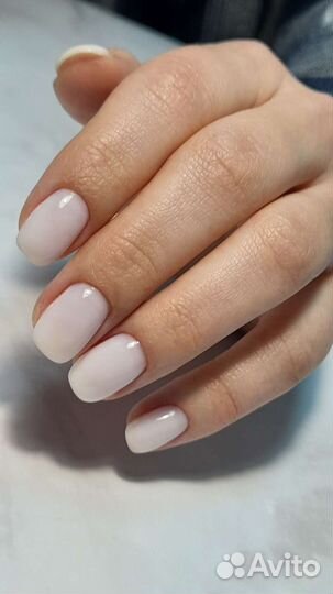 Маникюр