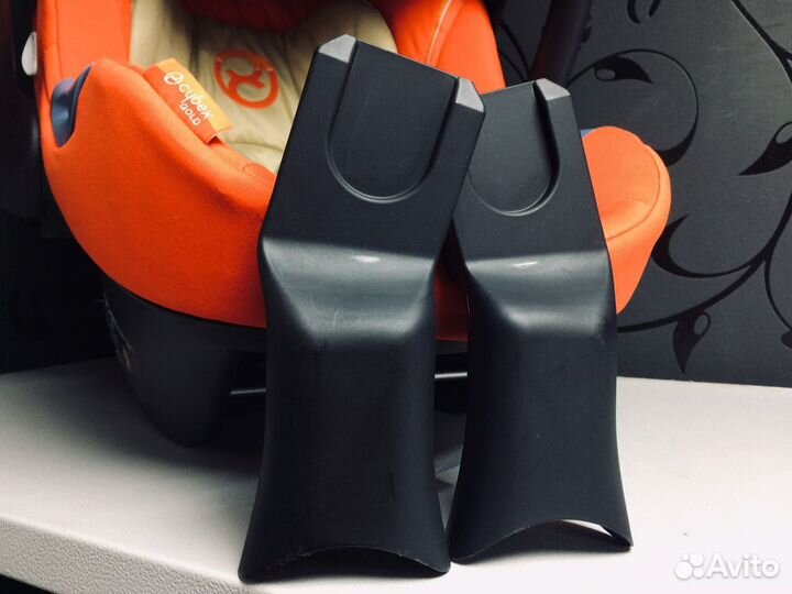 Cybex Priam адаптеры для коляски