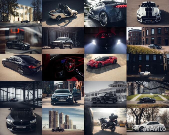 Автомобильный фотограф Toloknovphoto