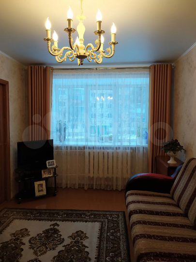 4-к. квартира, 61,4 м², 2/5 эт.