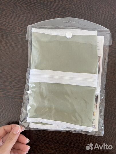 Пеленальный конверт для новорожденных