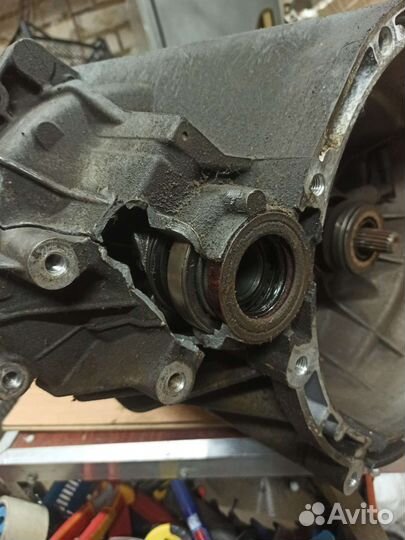 Коробка ib5 форд фокус 3 рестайлинг