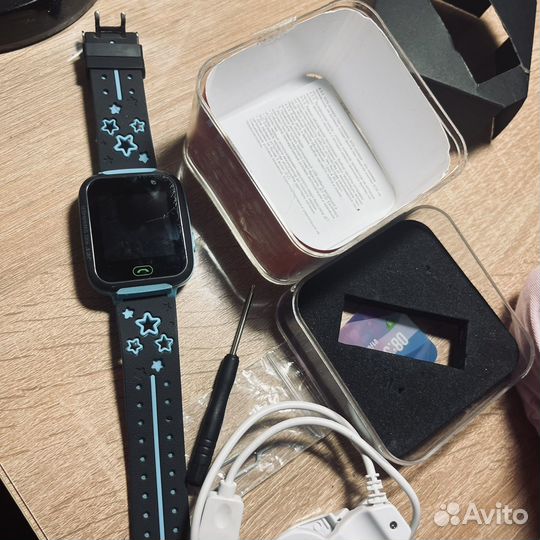 Smart watch jet kid swimmer