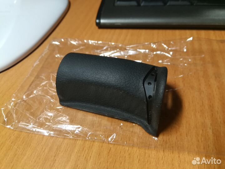 Корпусная резиновая накладка на Nikon D3100