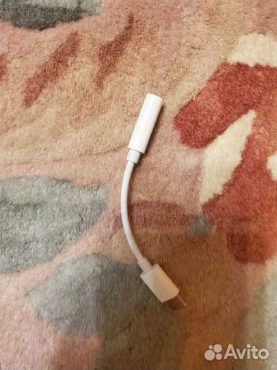 Переходник type c aux (реплика)