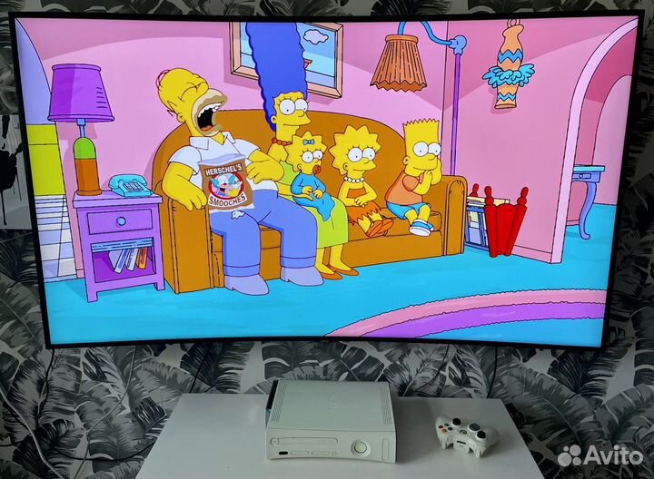 Прошитый xbox 360 + 130 топовых игр