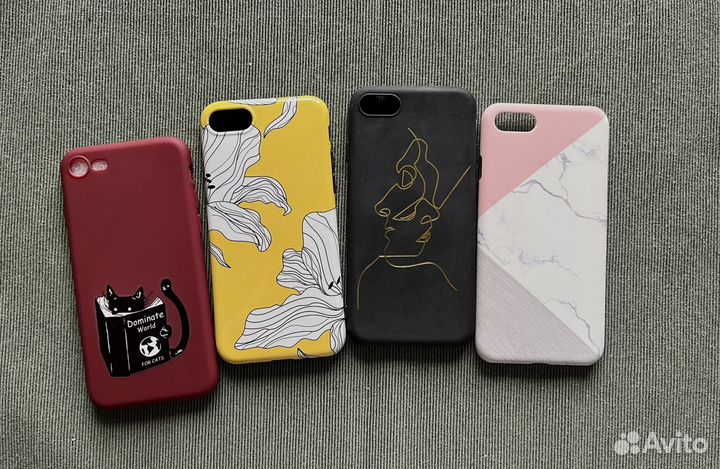 Чехол на iPhone 7