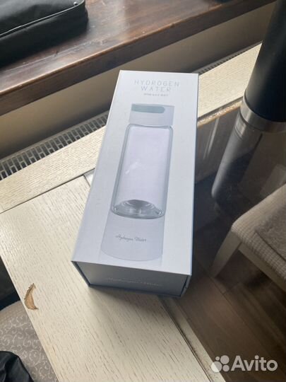 Генератор водородной воды