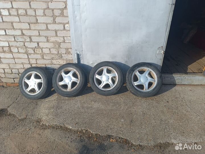 Продам колеса р14