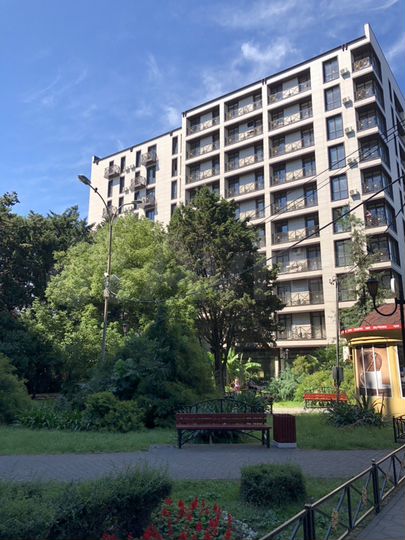 1-к. квартира, 35 м², 3/10 эт.