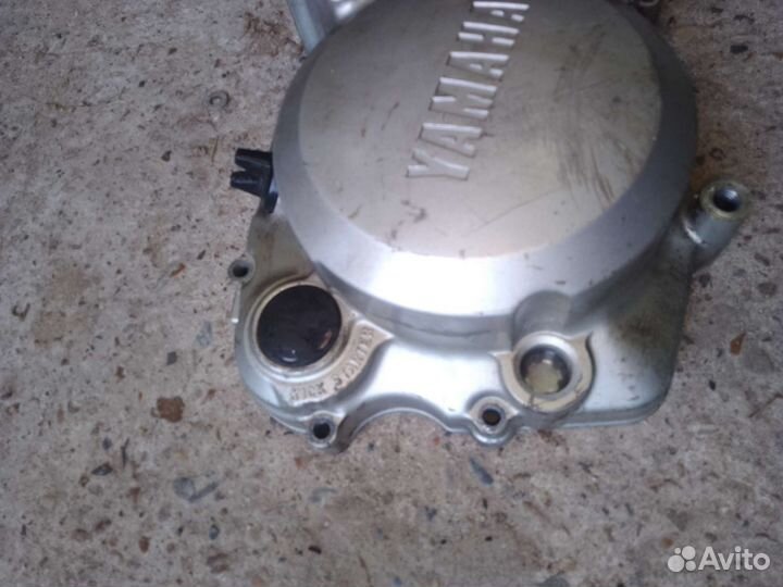 Крышка двигателя Дерби GPR 125