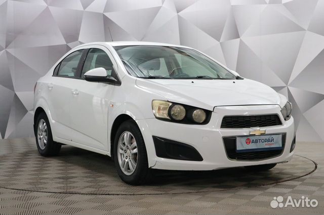 Chevrolet Aveo 1.6 МТ, 2013, 176 000 км