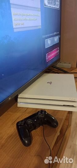 Sony playstation 4 PS4 pro 1tb с играми