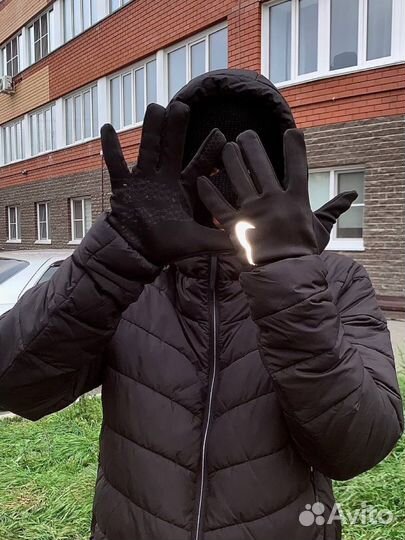 Перчатки Nike drill