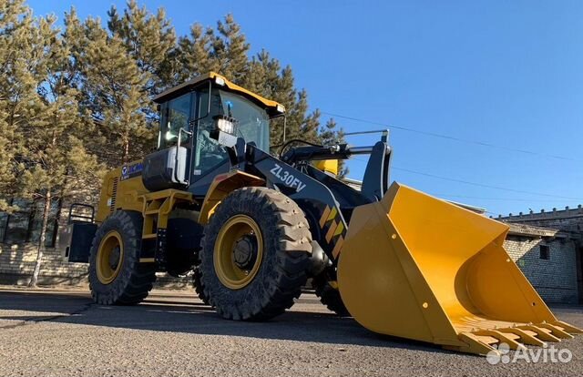 Услуги фронтального погрузчика