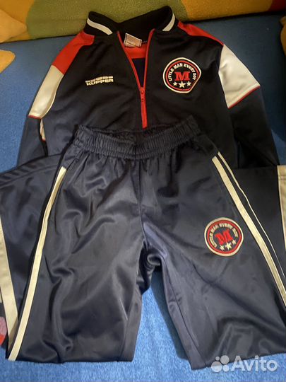 Спортивный костюм для мальчика 128