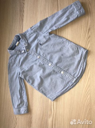 Прокат рубашка на мальчика 1,5-2 года