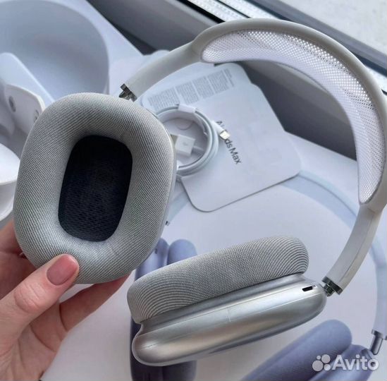 Наушники apple airpods max лучшая реплика