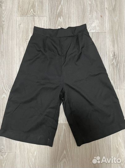 Шорты бермуды женские