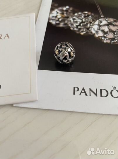 Украшение шарм