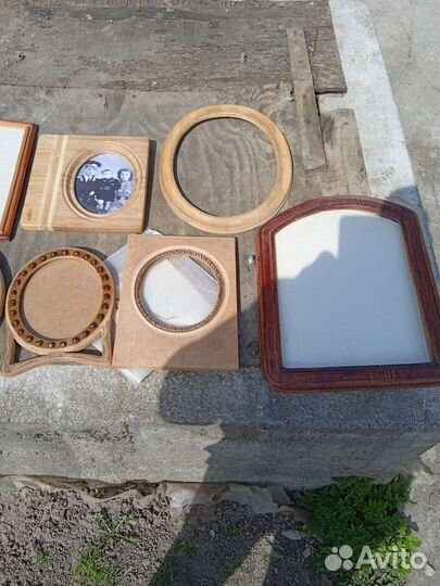 Рамки для фото