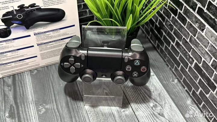 Беспроводной Джойстик Dualshok 4 v2 для пк/PS4/Тел